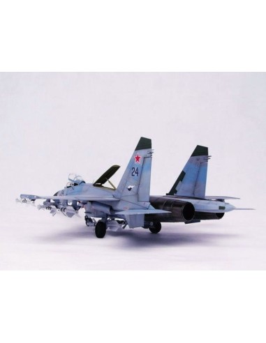 Sukhoi Su-27 Flanker B 