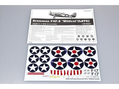 Grumman F4F-3 ''Wildcat'' (late) 