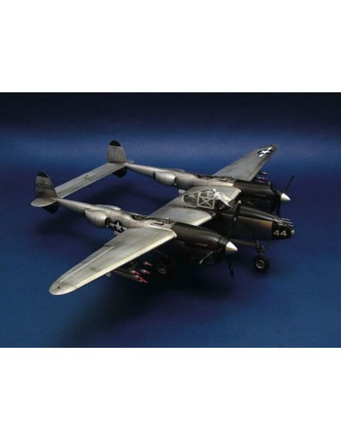 Lockheed P-38 L-5-LO Lightning 