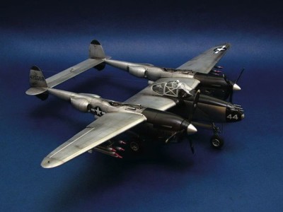 Lockheed P-38 L-5-LO Lightning 