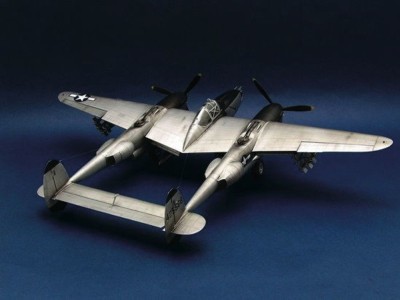 Lockheed P-38 L-5-LO Lightning 