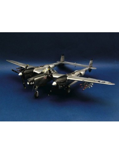 Lockheed P-38 L-5-LO Lightning 