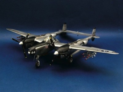 Lockheed P-38 L-5-LO Lightning 