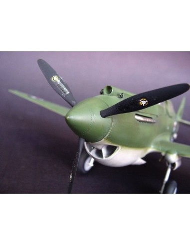 Curtiss P-40B Warhawk 