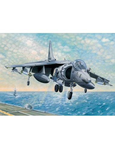 AV-8B Harrier II 