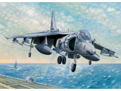 AV-8B Harrier II 