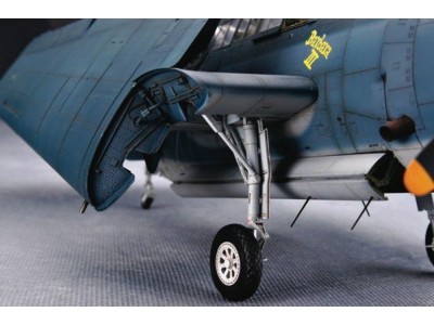 Grumman TBF-3 Avenger 