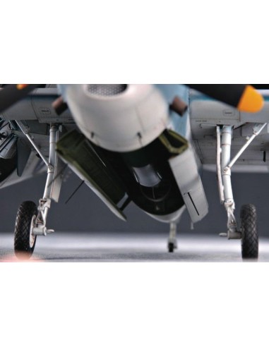 Grumman TBF-3 Avenger 