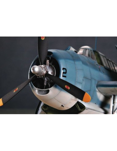 Grumman TBF-3 Avenger 