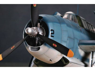 Grumman TBF-3 Avenger 