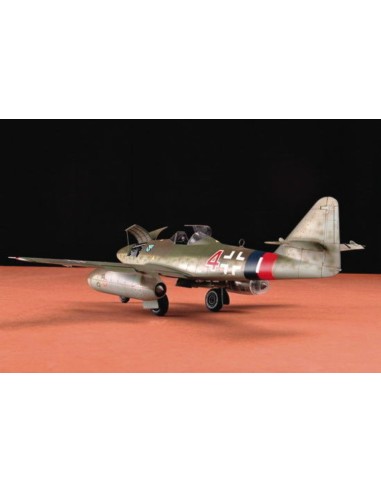 Messerschmitt Me 262 A-1a 