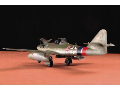 Messerschmitt Me 262 A-1a 