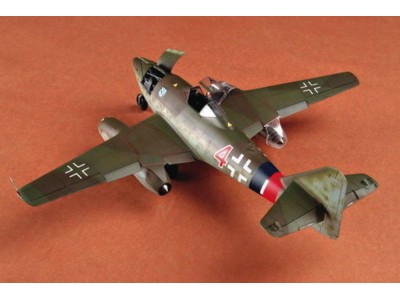 Messerschmitt Me 262 A-1a 
