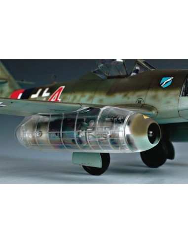 Messerschmitt Me 262 A-1a 