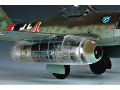 Messerschmitt Me 262 A-1a 