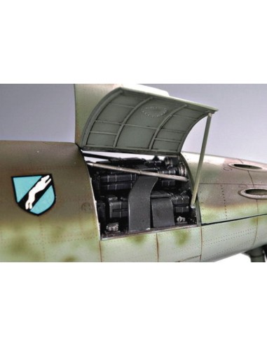 Messerschmitt Me 262 A-1a 