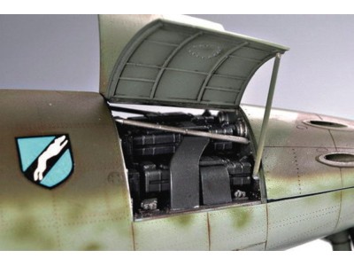 Messerschmitt Me 262 A-1a 
