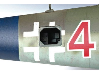 Messerschmitt Me 262 A-1a 