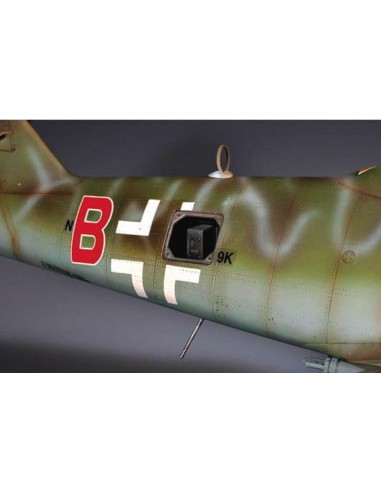 Messerschmitt Me 262 A-2a 