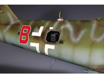 Messerschmitt Me 262 A-2a 