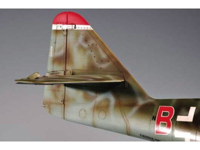 Messerschmitt Me 262 A-2a 