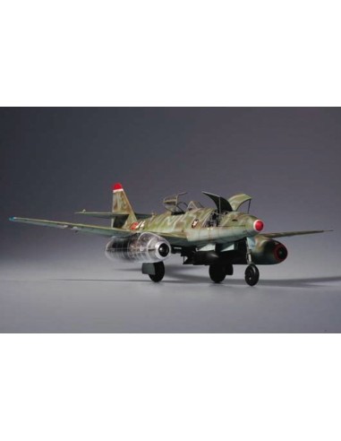 Messerschmitt Me 262 A-2a 