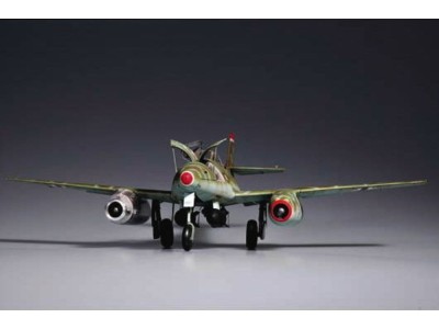 Messerschmitt Me 262 A-2a 