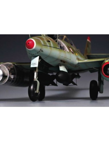 Messerschmitt Me 262 A-2a 
