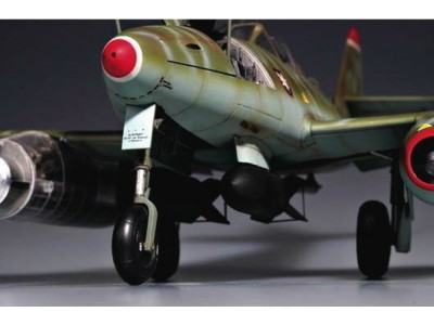 Messerschmitt Me 262 A-2a 