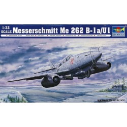 Messerschmitt Me-262 B-1a/U1 