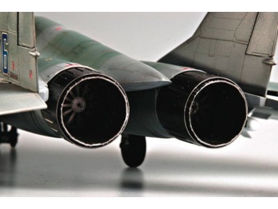 Russian MiG 29M 'Fulcrum' Fighter 