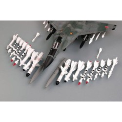 Russian MiG 29M 'Fulcrum' Fighter  2