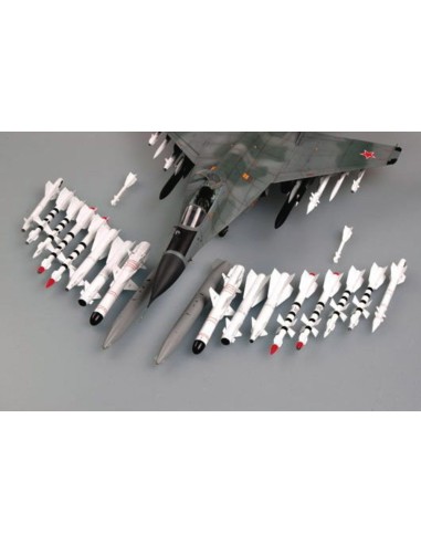 Russian MiG 29M 'Fulcrum' Fighter 