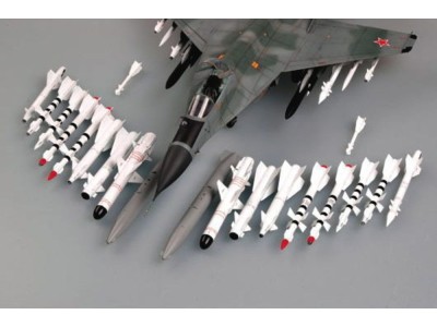 Russian MiG 29M 'Fulcrum' Fighter 