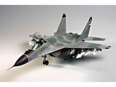 Russian MiG 29M 'Fulcrum' Fighter 