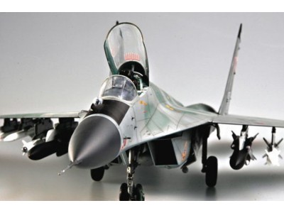 Russian MiG 29M 'Fulcrum' Fighter 