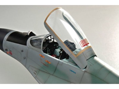 Russian MiG 29M 'Fulcrum' Fighter 