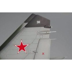 Russian MiG-29K Fulcrum 