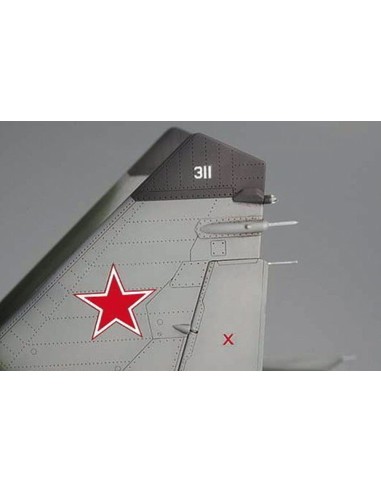 Russian MiG-29K Fulcrum 