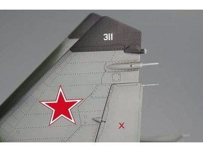 Russian MiG-29K Fulcrum 