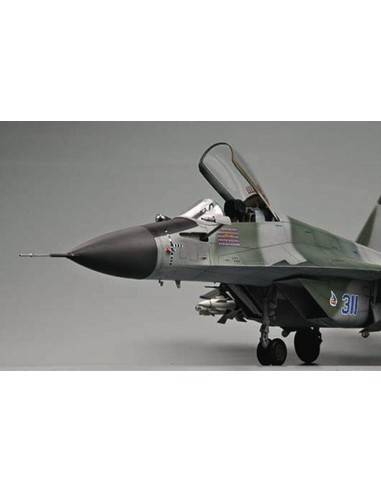 Russian MiG-29K Fulcrum 