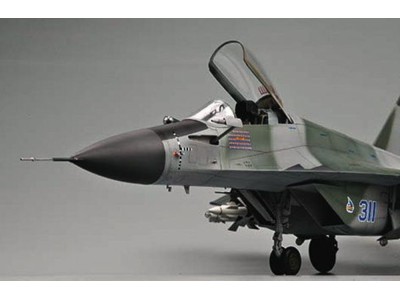 Russian MiG-29K Fulcrum 