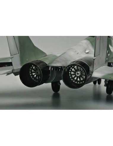 Russian MiG-29K Fulcrum 