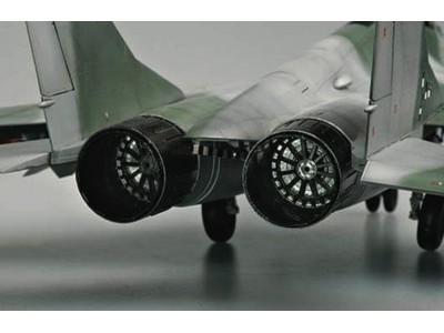 Russian MiG-29K Fulcrum 