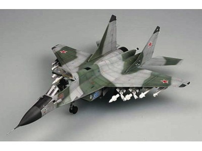 Russian MiG-29K Fulcrum 