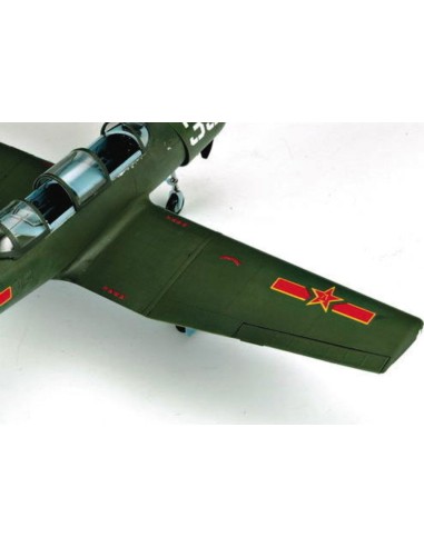 China Nanchang CJ-6 