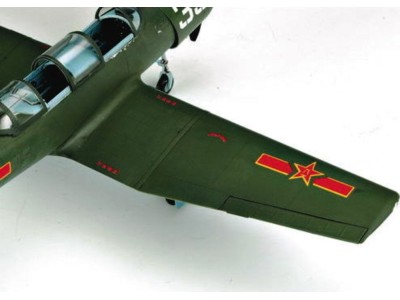 China Nanchang CJ-6 