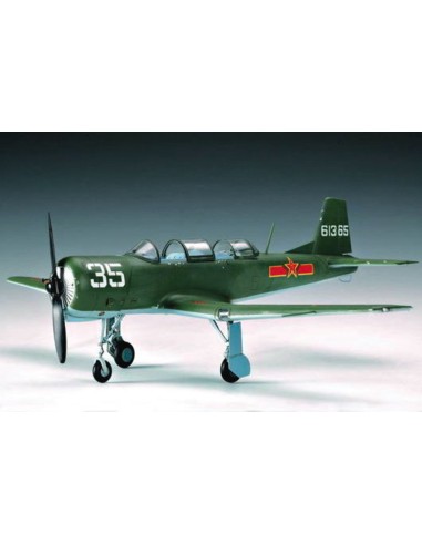 China Nanchang CJ-6 
