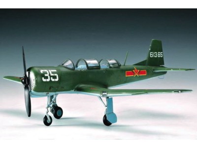 China Nanchang CJ-6 