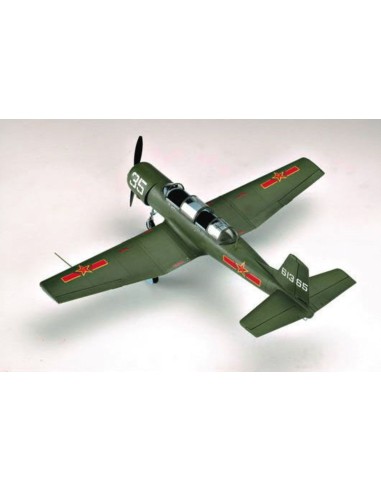 China Nanchang CJ-6 